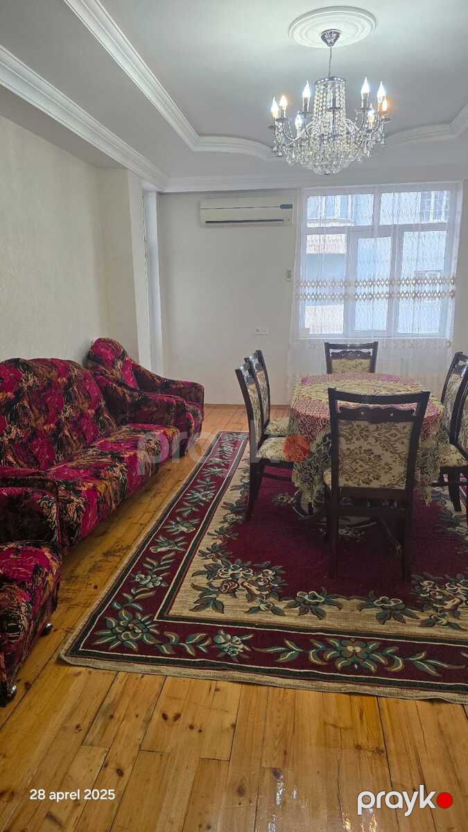 İcarəyə verilir 3 otaqlı yeni tikili 110 m² — Mənzil, Bakı (3)