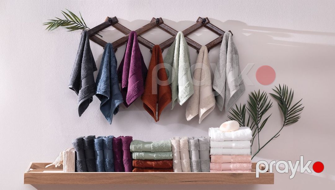 Dəsmal Yataş Essentials, 30x50 sm, pambıq, Navy,1 ədəd — Mallar, Bakı (3)