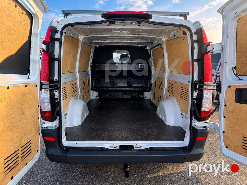 Mercedes Vito 115, 2.1 L, 2011 il, 229 274 km — Avtomobillər, Bakı (5)