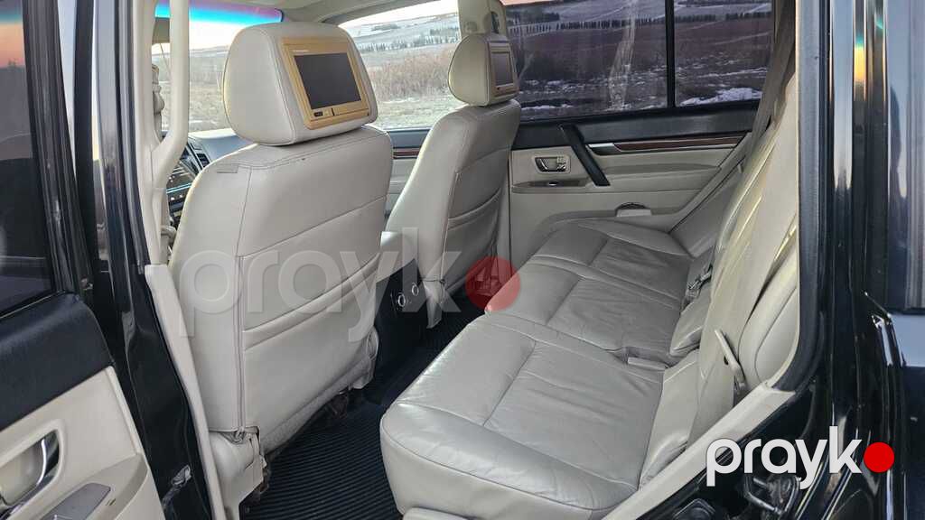 Mitsubishi Pajero, 3.0 L, 2008 il, 262 000 km — Avtomobillər, Şamaxı (5)