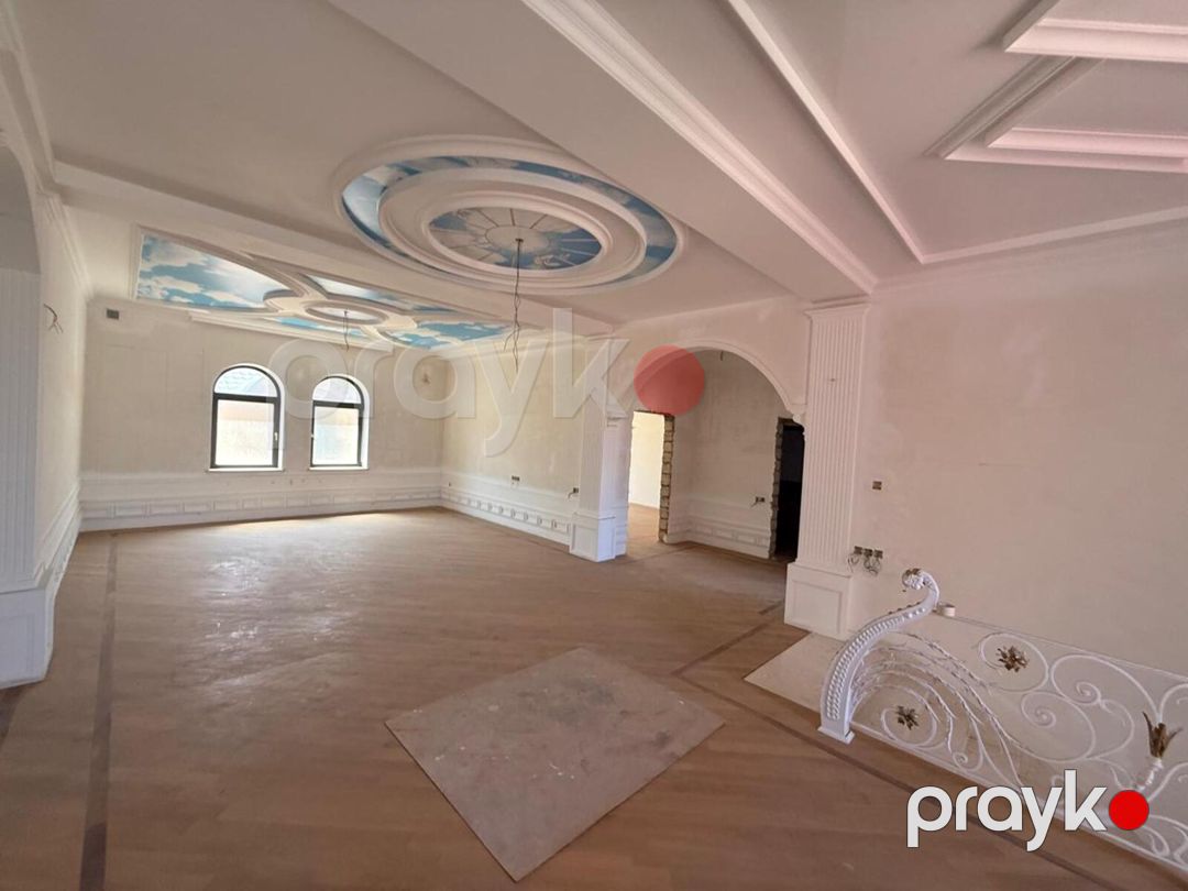 Satılır 8 otaqlı həyət evi/bağ evi 1000 m² — Ev, villa, Bakı (5)