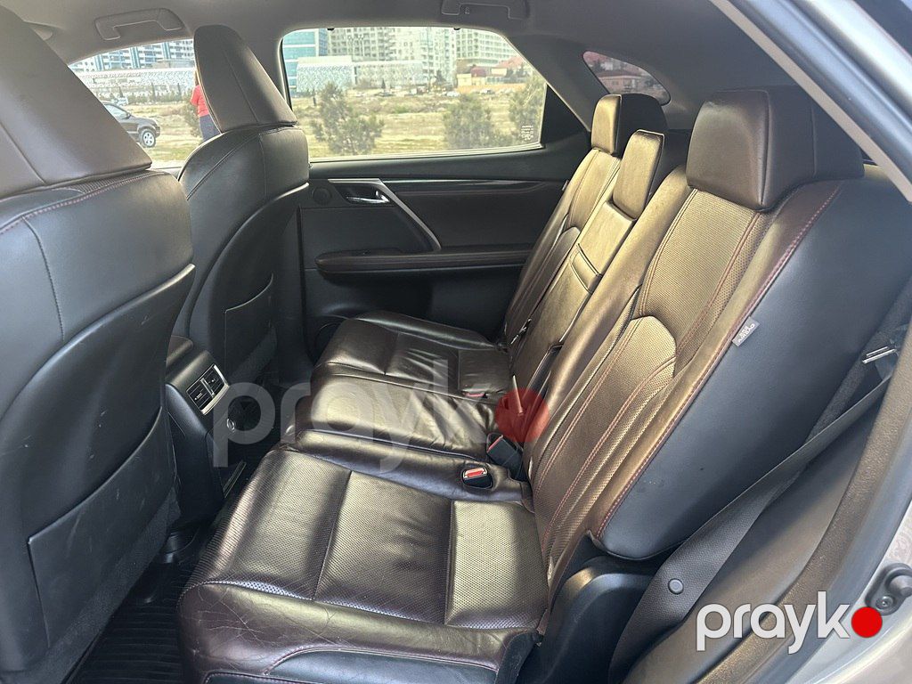 Lexus RX 300, 2.0 L, 2018 il, 170 000 km — Avtomobillər, Bakı (4)
