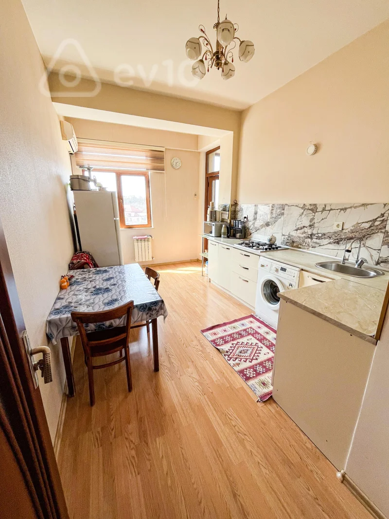 3 otaqlı mənzil, 116 m², D.Bünyadzadə küç — Mənzil, Bakı (7)
