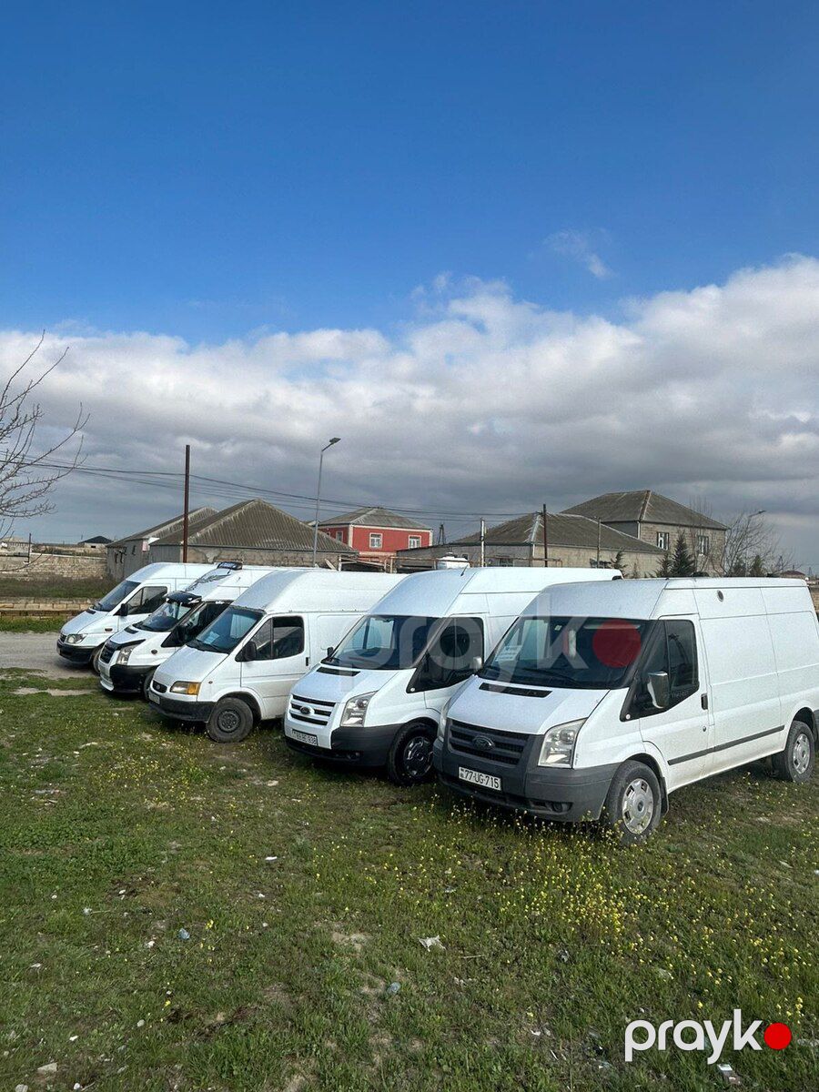Yüklərin daşınması — Logistika, Bakı (2)