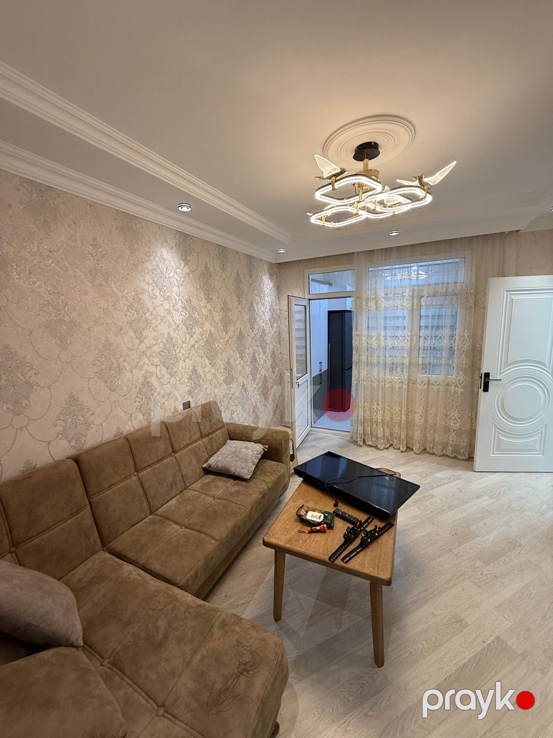 Satılır 3 otaqlı köhnə tikili 55 m² — Mənzil, Bakı (3)