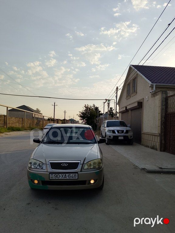 Chery Amulet (A15), 1.5 L, 2010 il, 250 000 km — Avtomobillər, Bakı (4)