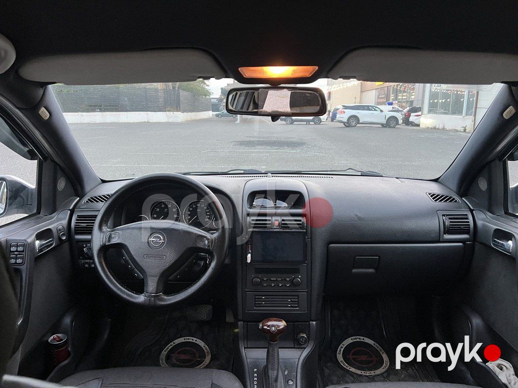 Opel Astra, 1.6 L, 2001 il, 361 231 km — Avtomobillər, Bakı (9)