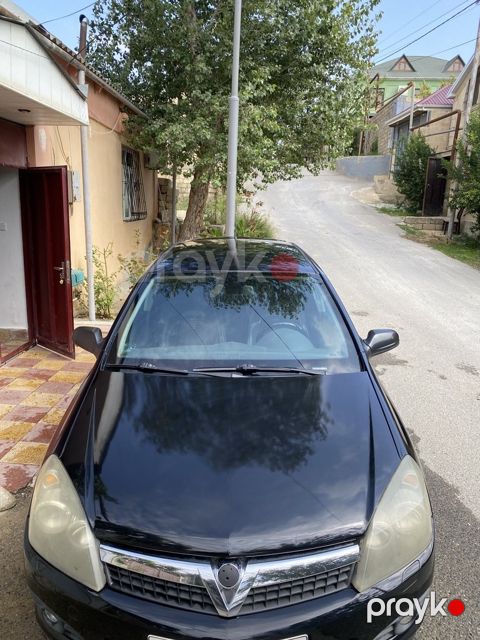 Opel Astra, 1.6 L, 2004 il, 420 000 km — Bakı