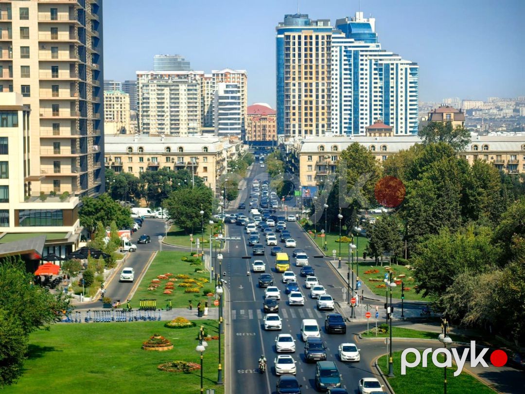Satılır 4 otaqlı yeni tikili 205 m² — Mənzil, Bakı (2)