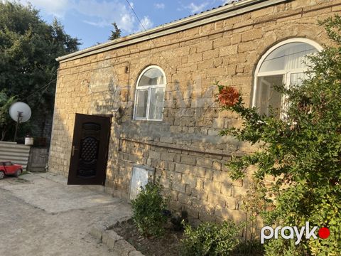 Satılır 3 otaqlı həyət evi/bağ evi 134 m² — Bakı