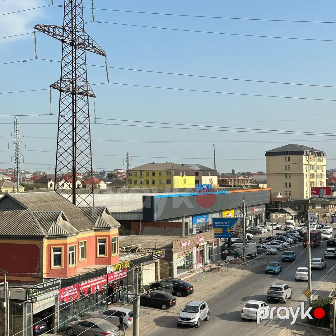 Satılır 3 otaqlı yeni tikili 97 m² — Mənzil, Bakı (12)