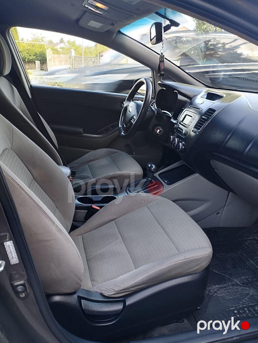 Kia Cerato: 1.8 l 2013 il Sedan — Avtomobillər, Novxanı (6)