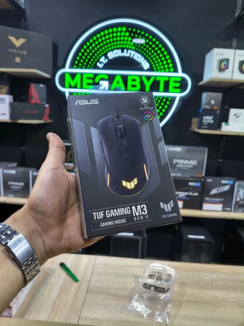 Gaming Mouse "Asus TUF Gaming M3 GEN II" — Bakı