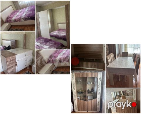 İkinəfərlik çarpayı, Dolab, Termo, 2 tumba, İşlənmiş — Bakı