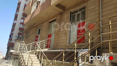 2 otaqlı, Yeni tikili, 37 kv. m — Masazır