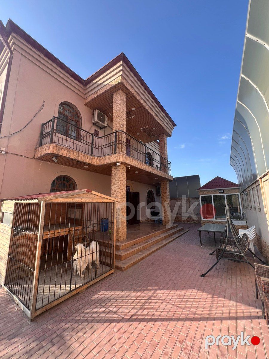Bağ evi, Corat qəs — Ev, villa, Sumqayıt (3)