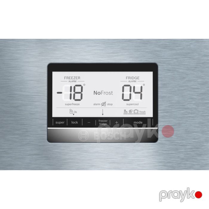 Soyuducu Bosch KGN86AI32U — Mallar, Bakı (3)