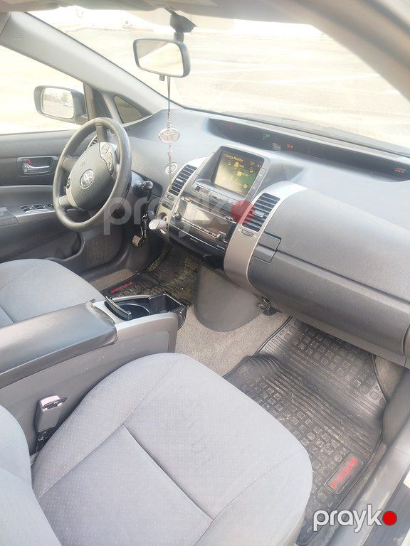 Toyota Prius, 1.5 L, 1.3 kWh, 2007 il, 238 000 km — Avtomobillər, Gəncə (12)