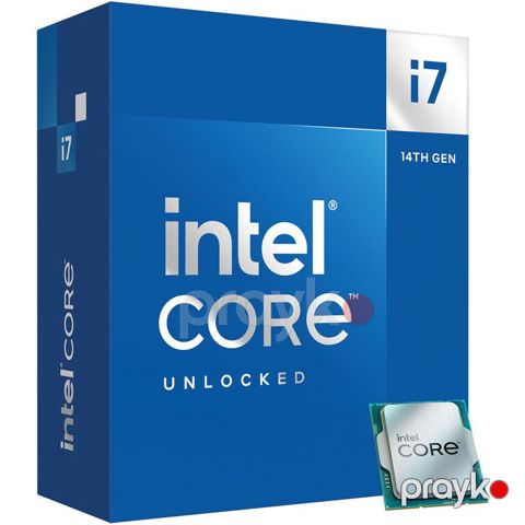 Prosessor “Intel Core i7-14700F CPU” — Bakı