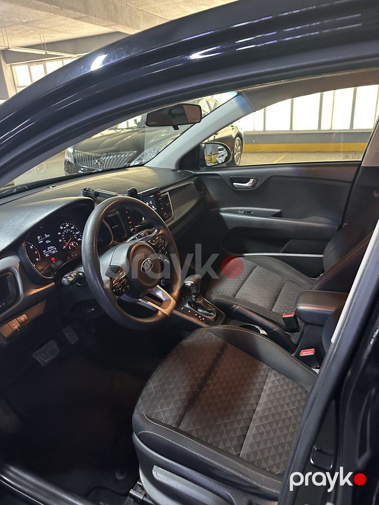 Kia Rio, 1.6 L, 2019 il, 114 585 km — Avtomobillər, Naxçıvan (6)