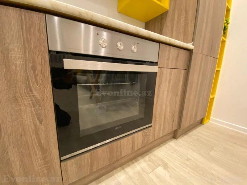 Kirayə verilir 2 otaqlı Mənzil Yeni tikili 60 m² Bakı, Xətai r., Ağ şəhər — Mənzil, Bakı (8)