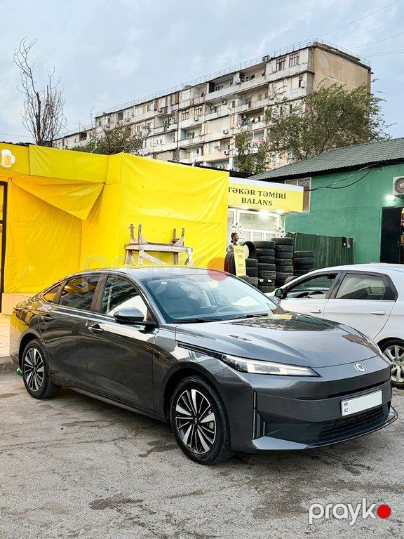 Changan Qiyuan A05, 1.5 L, 18.99 kWh, 2025 il, 16 000 km — Avtomobillər, Bakı (2)