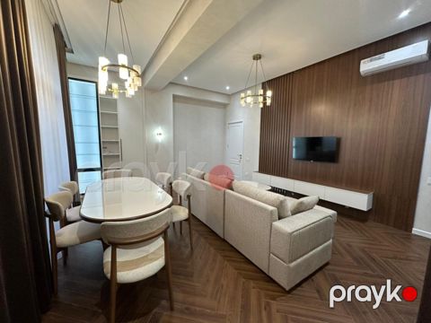 Satılır 3 otaqlı yeni tikili 125 m² — Bakı