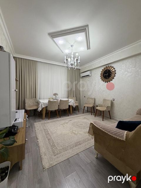 2-otaqlı yeni tikili, Masazir qəsəbəsi, 54 m² — Bakı