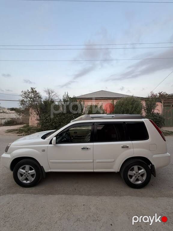 Nissan X-Trail, 2.5 L, 2006 il, 201 000 km — Avtomobillər, Bakı (7)