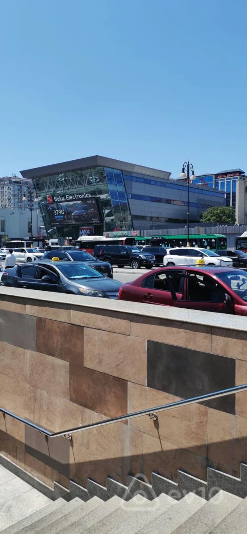 3 otaqlı mənzil, 70 m², Nərimanov M — Mənzil, Bakı (7)
