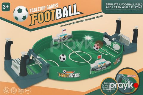 Mini stolüstü futbol oyunu, 50x30x12 sm — Bakı