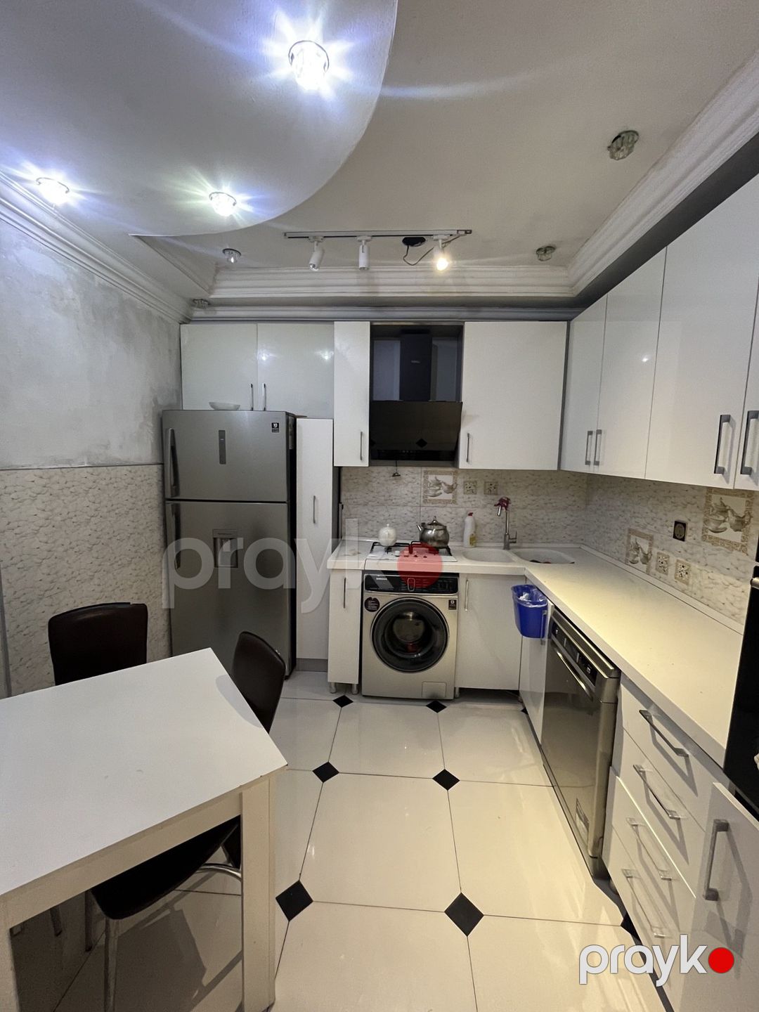 Satılır 3 otaqlı yeni tikili 100 m² — Mənzil, Bakı (11)