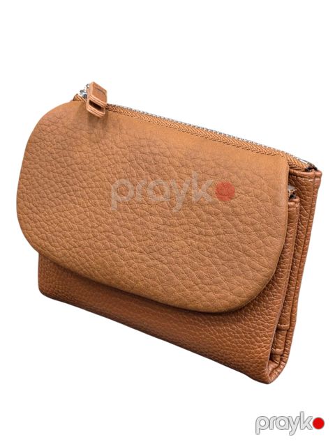 Qadınlar üçün pul qabı W&Co_H33382_Brown — Bakı