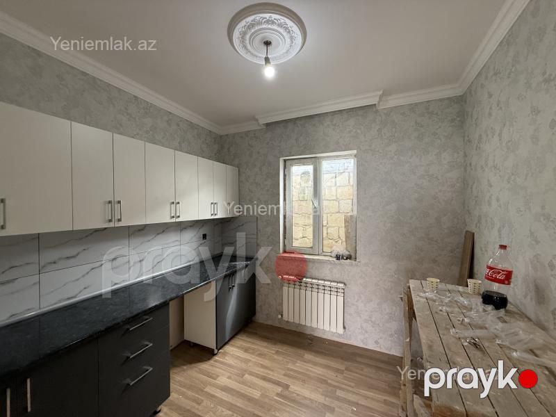 Satılır 2 otaqlı Həyət evi / Villa, 60 m², Binəqədi rayonu — Ev, villa, Bakı (6)