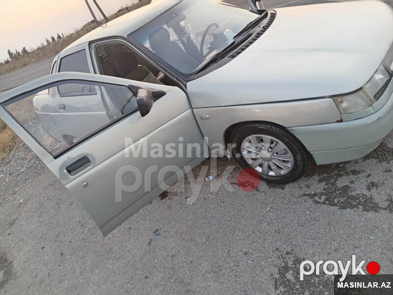 Lada (vaz) 2110, 2000 il — Avtomobillər, Oğuz (6)
