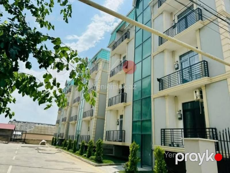 Satılır 2 otaqlı Bina evi menzil (Yeni tikili), 58 m², Masazır — Mənzil, Abşeron (4)