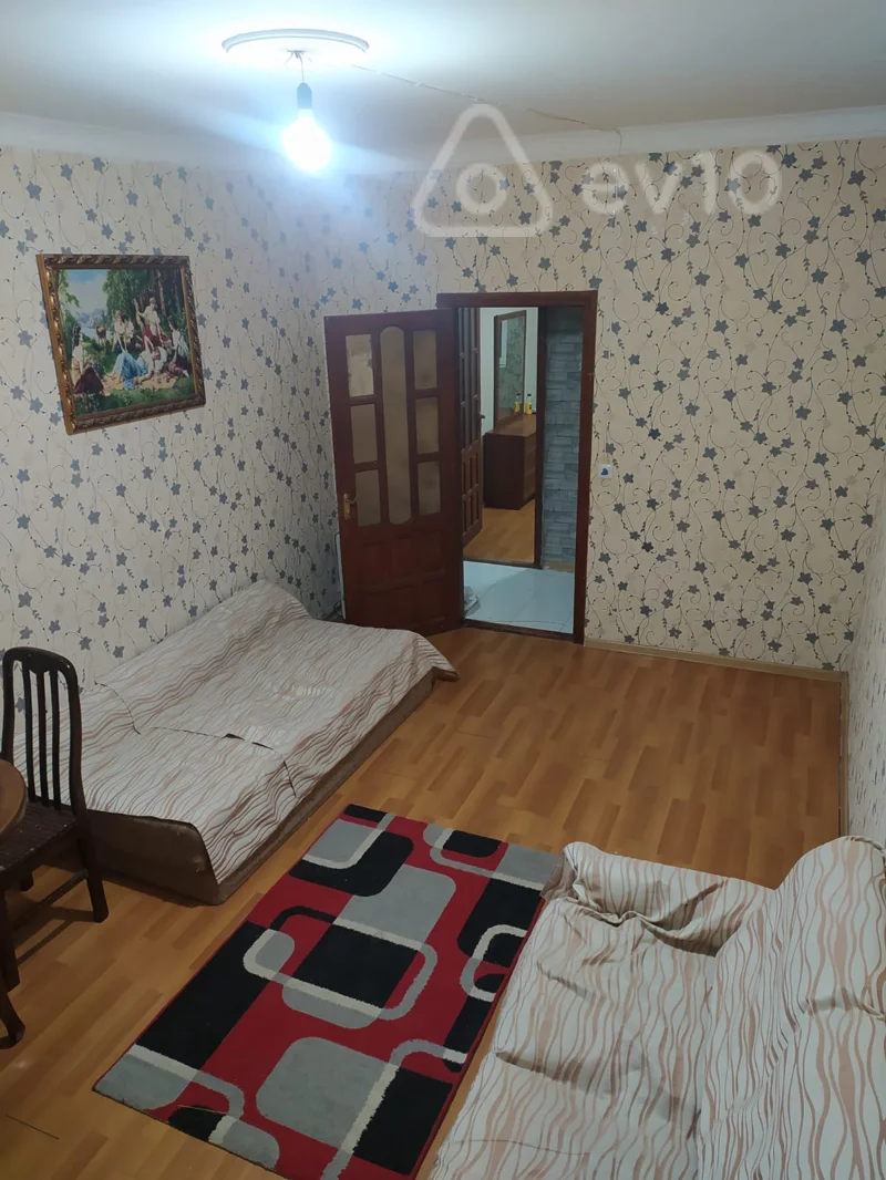 2 otaqlı mənzil, 60 m², Cavadxan 60 — Mənzil, Bakı (2)