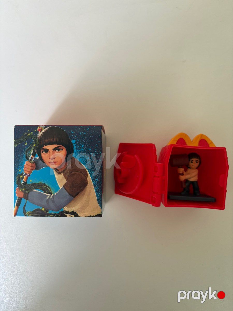 Happy Meal oyuncaqları — Oyuncaqlar, Sumqayıt (4)