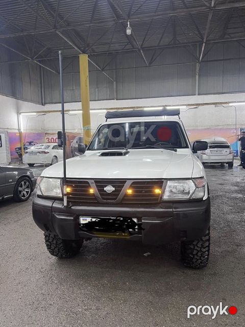 Nissan Patrol, 3.0 L, 2001 il, 505 000 km — Bakı