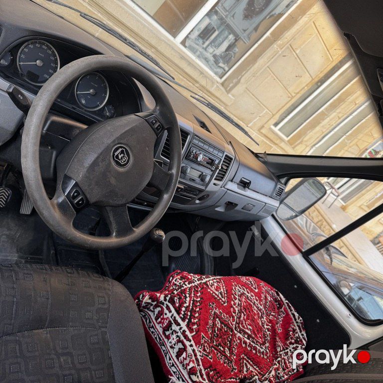 GAZ GAZel (2705-757), 2.4 L, 2019 il, 140 000 km — Avtomobillər, Bakı (3)