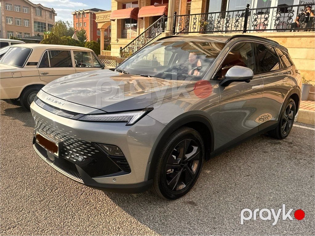 Baic X55 II, 1.5 L, 2023 il, 47 000 km — Avtomobillər, Naxçıvan (3)