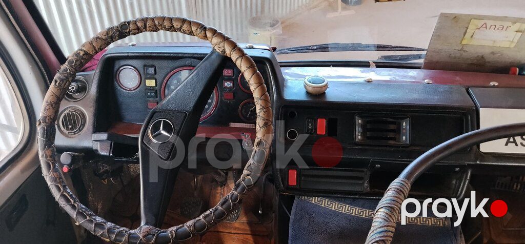 Mercedes 208 D, 2.3 L, 1994 il, 614 798 km — Avtomobillər, Tovuz (2)