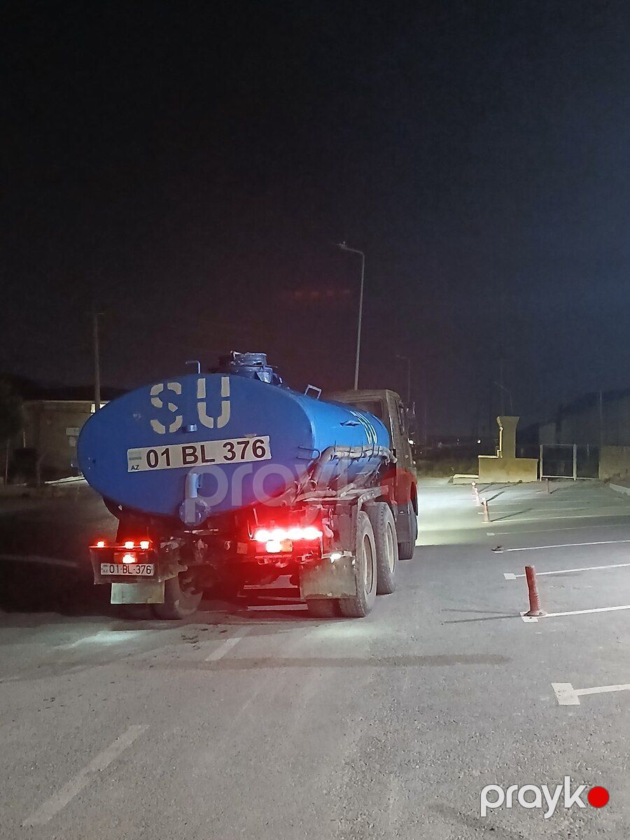 KaMaz icarəsi — Avtomobil icarəsi, Bakı (4)