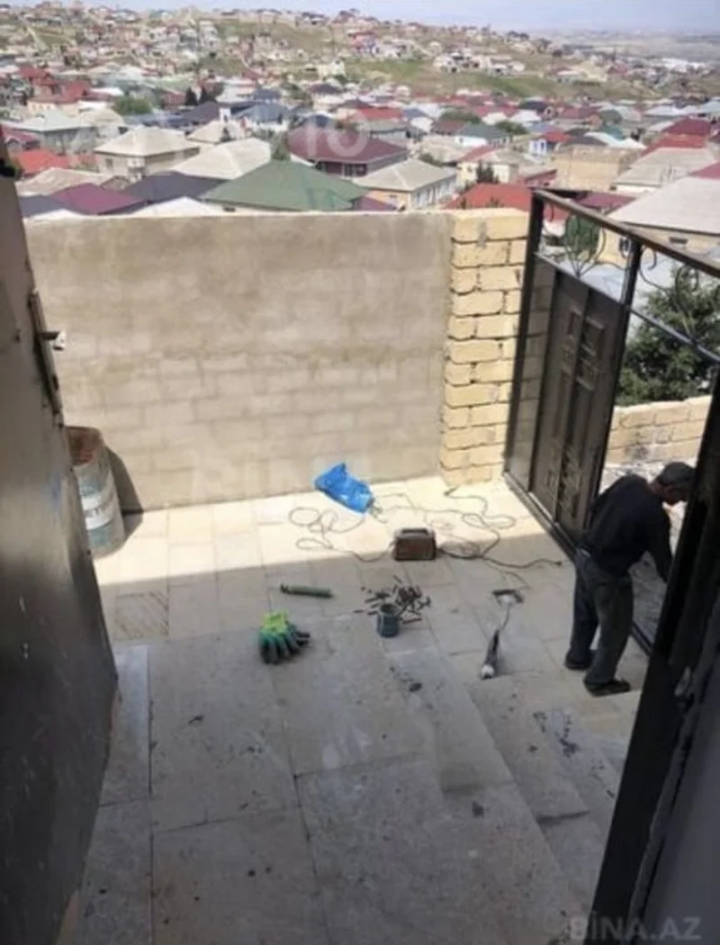 2 otaqlı həyət evi, 65 m², Mövsum bəy xanlarov — Bakı