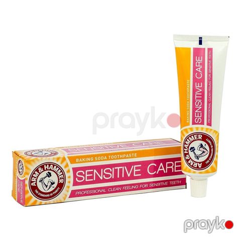 Diş məcunu Arm & Hammer Sensitive Care 125 q — Bakı