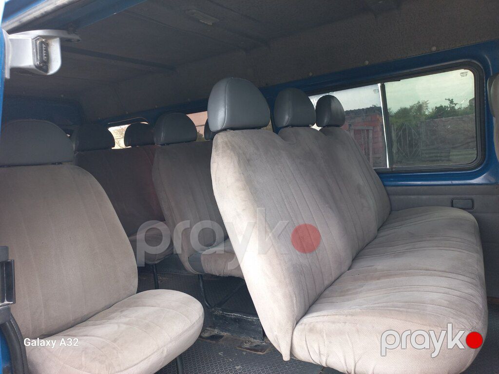 Ford Transit, 2.5 L, 1998 il, 893 795 km — Avtomobillər, Kürdəmir (7)