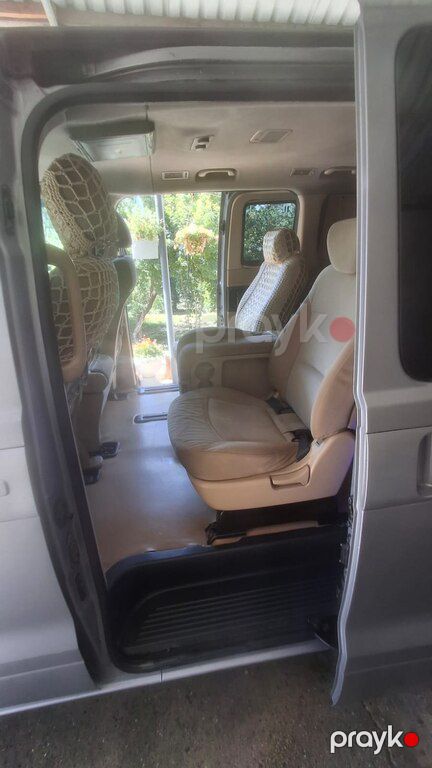 Hyundai H-1, 2.5 L, 2011 il, 500 000 km — Avtomobillər, Bakı (7)