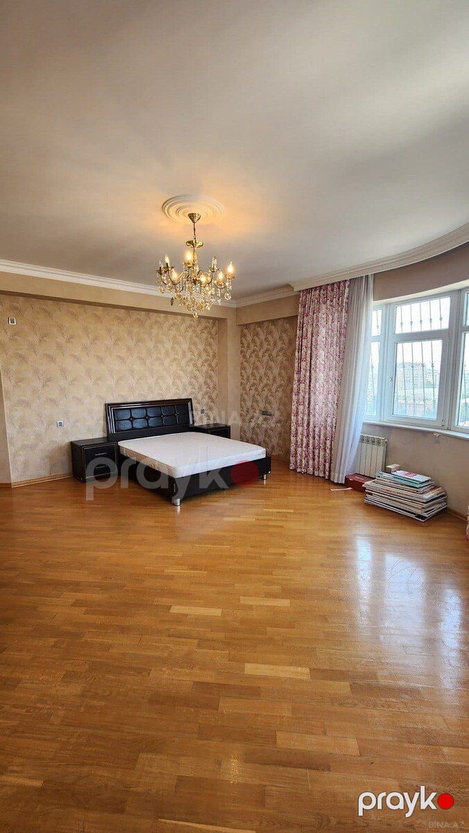 4-otaqlı yeni tikili, İbrahimpaşa Dadaşov küç., 169 m² — Mənzil, Bakı (5)