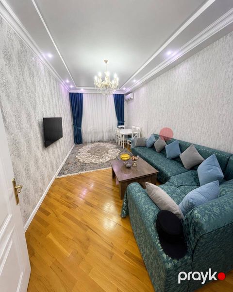 Satılır 3 otaqlı yeni tikili 82 m² — Bakı