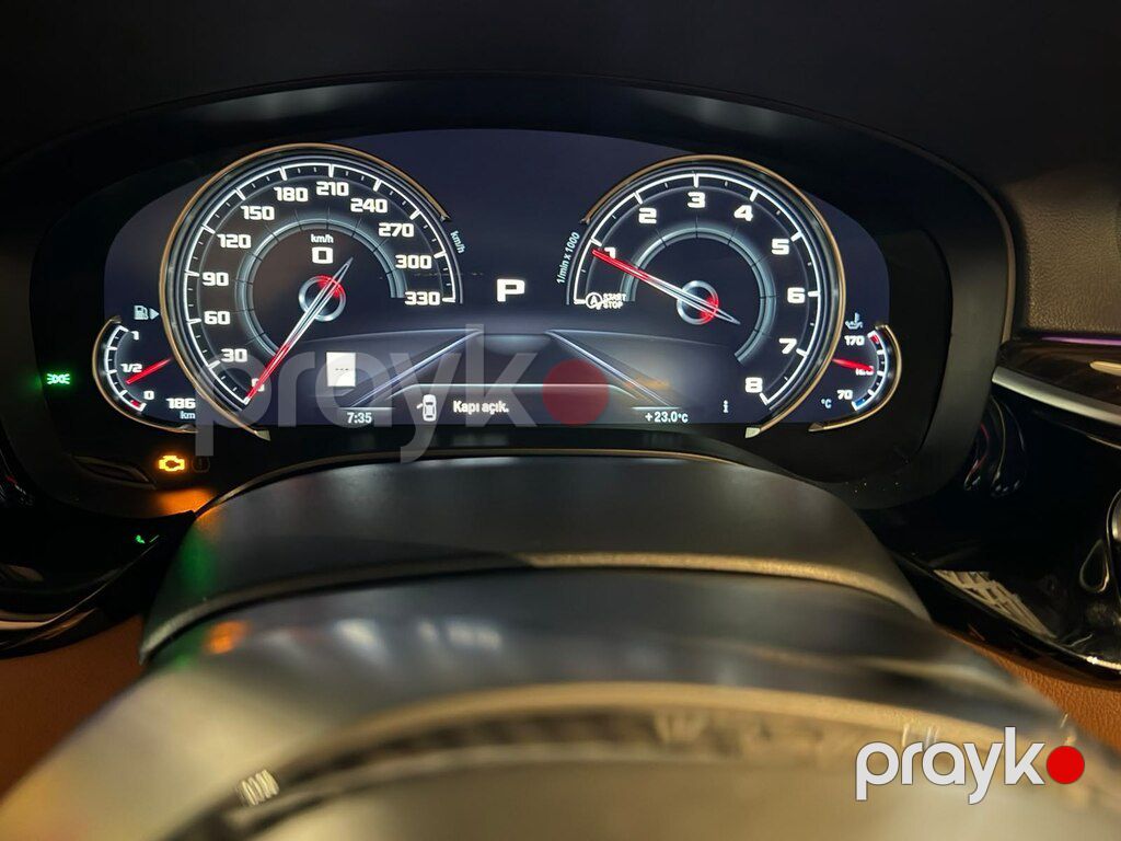 BMW 330, 2.0 L, 2018 il, 139 000 km — Avtomobillər, Bakı (9)
